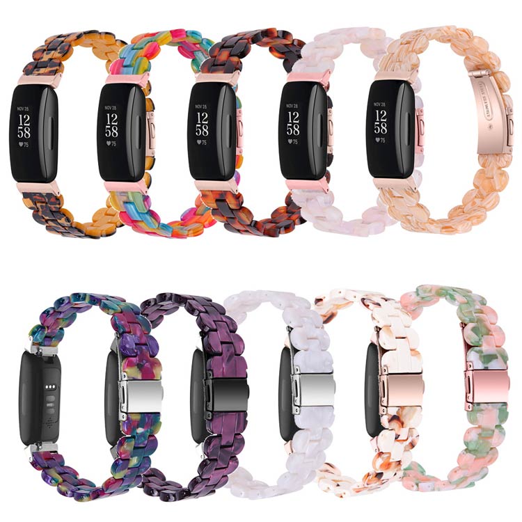 インスパイア 樹脂 HR/Inspire Inspire ベルト Fitbit 3 2/Inspire 交換バンド Fitbit 交換用 inspire バンド フィットビット 3/Inspire 3 Fitbit かわいい 替えベルト 腕時計バンド 高級感 簡単装着 交換用バンド 女性 プレゼント