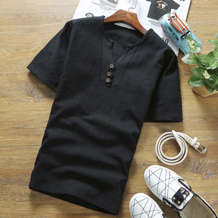 送料無料 Tシャツ メンズ 半袖tシャツ カットソー トップス 綿シャツ カジュアル ...