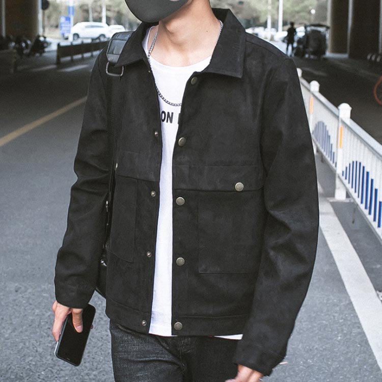 ジャケット メンズ ブルゾン コート ライトジャケット フライトジャケット ジャンパー カジュアル 防風防寒 長袖 軽量 おしゃれ 大人 防風 大きいサイズ ゆったり アウター キングサイズ 春服 通学 通勤