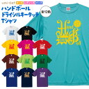 ハンドボール Tシャツ ドライ ウェア 練習着 チーム クラブ 部活 サークル キッズ レディース メンズ 全12色 H801 送料無料 5088 シューズ ボール ピンク ブラック ネイビー ホワイト ブルー …