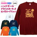 ＼10%OFFクーポン／ ハンドボール Tシャツ 半袖 メンズ レディース ジュニア 練習着 ドライ おもしろ tシャツ ふざけ 名入れ 文字入れ無料 「ハンドやってます！」 アートワークスコウベ 【送料無料】