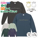 卓球 ロングスリーブTシャツ 練習着 ロンT カラー ドライ ラメ グリッター ウェア チーム クラブ テーブルテニス ピンポン 部活 キッズ レディース メン...