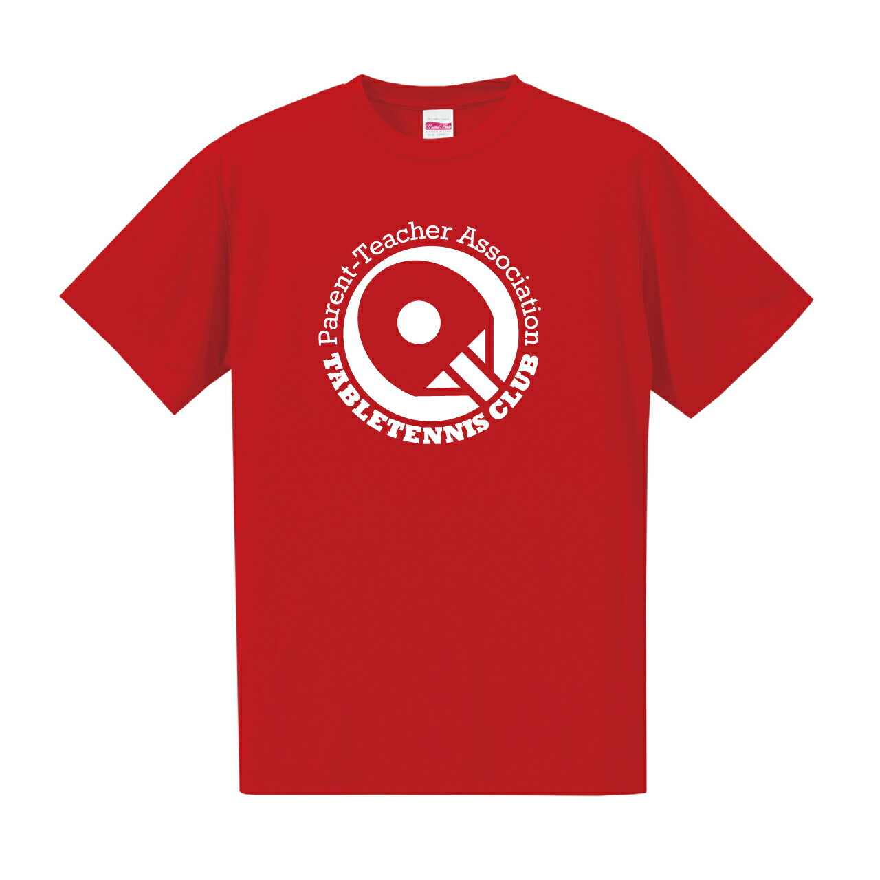 PTA 卓球 Tシャツ ドライシルキーウェア 練習着 チーム クラブ T602 送料無料 5088 ピンク ブラック ネイビー ホワイト ブルー グリーン レッド イエロー シューズ ラバー ラケット お揃い 部活 半袖 キッズ メンズ レディース