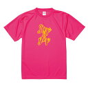 ウォーキング ジョギング ランニング トレーニング トップス 半袖 Tシャツ ドライ ウェア 蛍光 カラー 8色 W201 送料無料 散歩 レディース メンズ ...