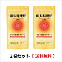 「田七杜仲精/でんしちとちゅうせい」240粒入り×2袋入り/ 田七人参（でんしちにんじん/デンシチニンジン）杜仲