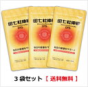 田七人参 有機 3袋セット 田七人参 有機 有機田七人参 100％ サプリ サプリメント サポニン 250mg×240粒 田七 でんしち にんじん 無添加 尿酸値 和方 送料無料 有機JAS認定工場