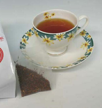 【有機JAS認定】 最高級茶葉「オーガニックルイボスティー・スーペリア」（ティーバッグ4g×30包入り） 3
