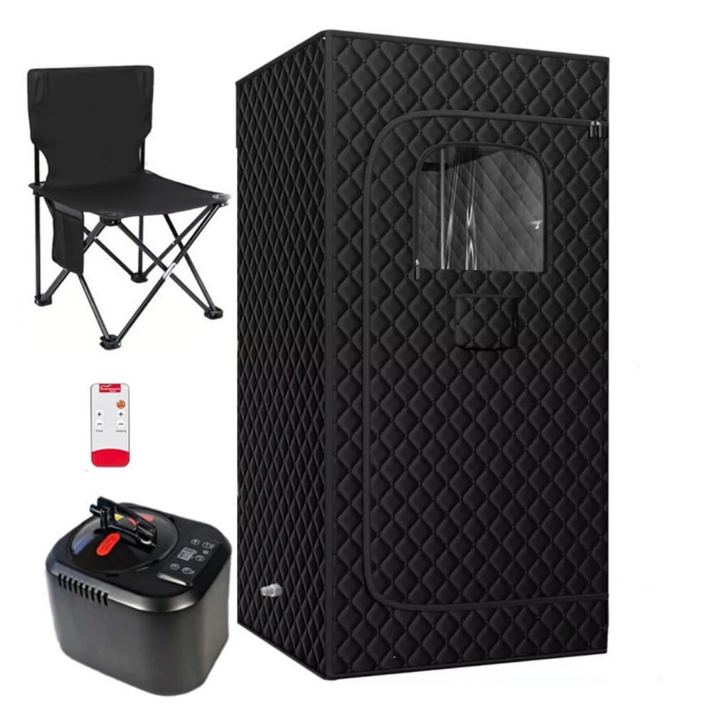 スチームルーム、折りたたみ式ホームサウナテント、全身サウナルーム、ポータブル全身スチームサウナル..