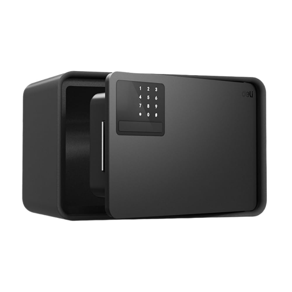 金庫は指紋パスワード、鉄骨構造、防爆、耐火、警報システム、コンパクトなデザイン、家庭用に適したシ..