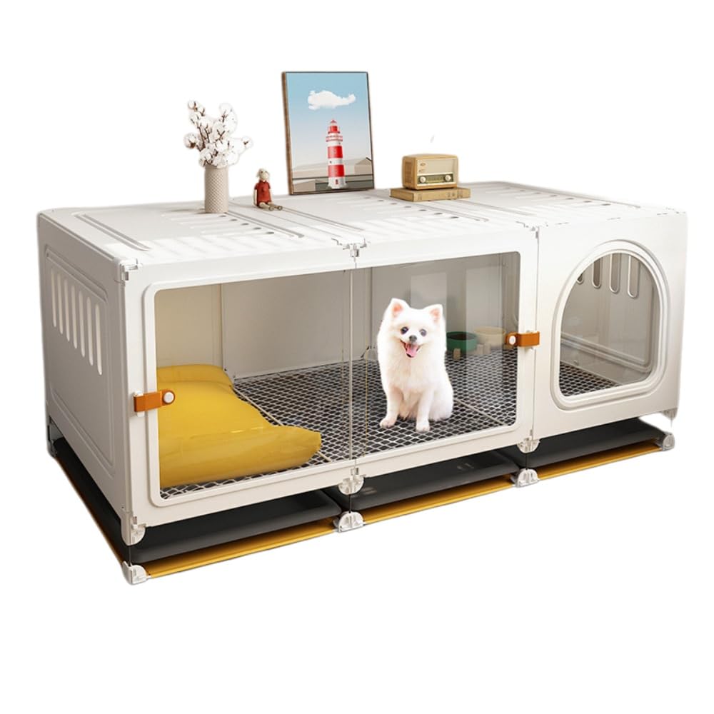 楽天市場】カラーボックス 3段（犬小屋・ケージ・ゲート｜犬用品