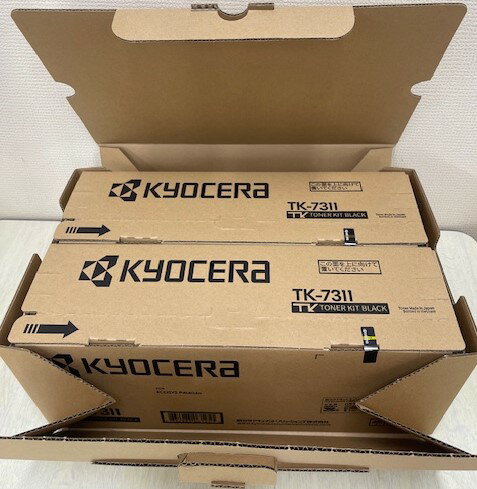 Amazon | 京セラ KYOCERA 純正 トナー TK-7311 ECOSYS P4140dn用