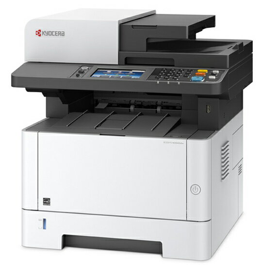 京セラ(KYOCERA) A4カラー複合機 ECOSYS M5526cdw