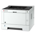 京セラ(KYOCERA)A4対応 モノクロプリンター ECOSYS(エコシス) P2040dw【新品】【送料無料】【沖縄 離島：配送不可】