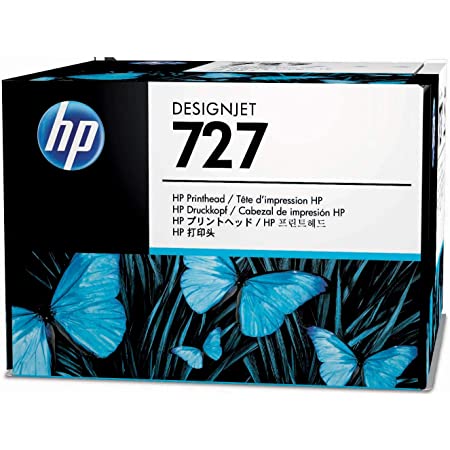 HP HP727 プリントヘッド B3P06A【純正品】【送料無料】【沖縄・離島：配送不可】