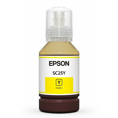ץ(EPSON)󥯥ܥȥ SC25Y  140mlڽʡ̵ۡۡڤ󤻾ʡۡڲ졦Υ硧Բġ