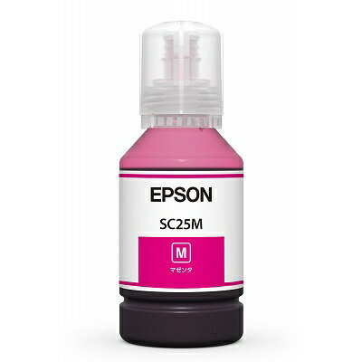 ץ(EPSON)󥯥ܥȥ SC25M ޥ 140mlڽʡ̵ۡۡڤ󤻾ʡۡڲ졦Υ硧Բġ