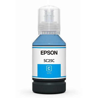 ץ(EPSON)󥯥ܥȥ SC25C  140mlڽʡ̵ۡۡڤ󤻾ʡۡڲ졦Υ硧Բġ