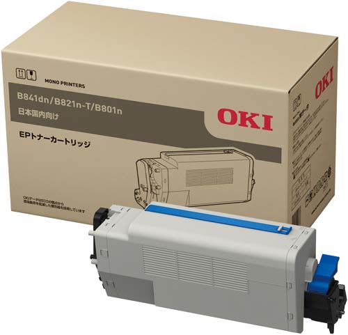 沖データ(OKI)EPトナーカートリッジ 小容量 EPC-M3C3【純正・新品】【送料無料】【沖縄・離島：配送不可】