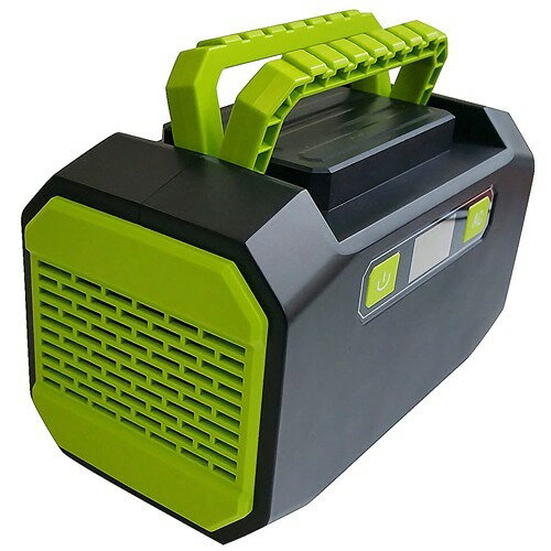 アルファ EIGERTOOL(アイガーツール)コンパクト蓄電池 ポータブル電源 150W Z-150持ち運び/防災グッズ/災害/家庭用蓄電池/非常用電源/アウトドア/キャンプ/持ち運び簡単サイズ【あす楽対応】【送料無料】【沖縄・離島：配送不可】