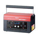 ワキタ(WAKITA) ポータブルパワーステーション(蓄電池)MPS2000【送料無料】【沖縄・離島:配送不可】