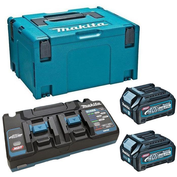 マキタ makita パワーソースキットXGT4 A-71984　【純正品】【送料無料】【沖縄・離島：配送不可】