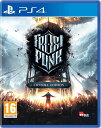 【新品】Frostpunk フロストパンク PS4 輸入版