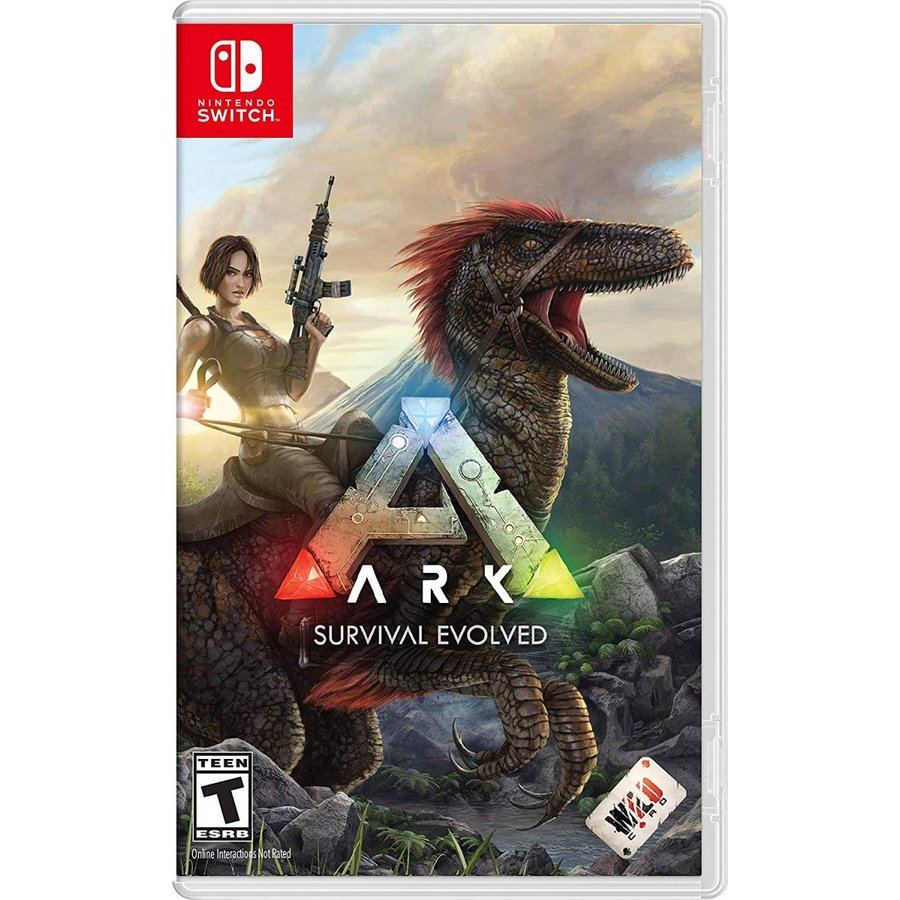楽天市場 新品 Ark Survival Evolved アーク サバイバルエボルブ Nintendo スイッチ 日本語対応 輸入版 ユニバーサルステージ みんなのレビュー 口コミ