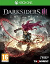 yVizDarksiders III _[NTC_[Y3 A {Ή Xboxone