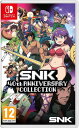 【日本語対応】SNK 40th Anniversary Collection Nintendo Switch UK 輸入版