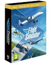【新品】Microsoft Flight Simulator 2020 Premium Deluxe Edition フライトシミュレーター 2020 プレミアムデラックスエディション PC ディスク版 輸入版 - ユニバーサルステージ
