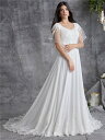 yTCYI[_[zEGfBOhX AChX ԉ Wedding dress  EFfCO ԉ  񎟉 OB uC_ OhX fB[X Z~I[_[ I[_[Ch ws3210