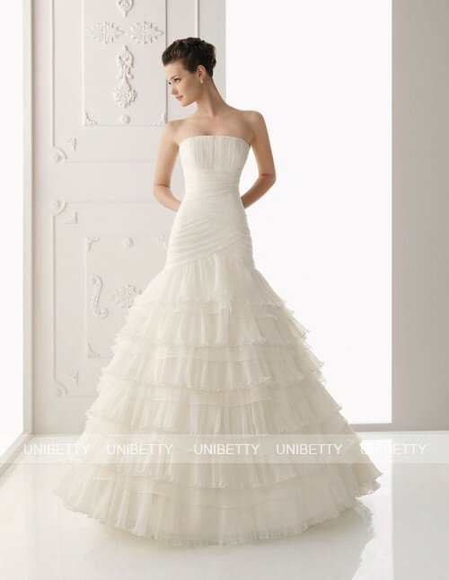 ǥ󥰥ɥ쥹 ̵ ɥ쥹 ǥ A饤 WEDDING DRESS Ϫ ղ 뺧 󼡲 WS2309