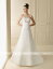 ǥ󥰥ɥ쥹 ̵ ɥ쥹 ǥ A饤 WEDDING DRESS Ϫ ղ 뺧 󼡲 WS2138