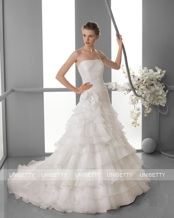 ǥ󥰥ɥ쥹 ̵ ɥ쥹 ǥ A饤 WEDDING DRESS Ϫ ղ 뺧 󼡲 ws2430