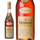 ヘネシー V.S.O.P フィーヌ シャンパーニュ コニャック/ブランデー 700ml Hennessy フランス