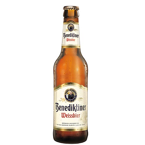 ベネディクティナー 330ml 5.4% ビン・瓶 ドイツ ビール