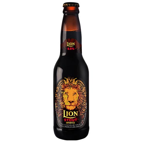 ライオンスタウト 330ml 8.8% ビン・瓶 スリランカ ビール