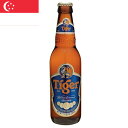 タイガービール/Tiger Gold Medal Beer ビン 瓶 シンガポール ビール 330ml 5.0