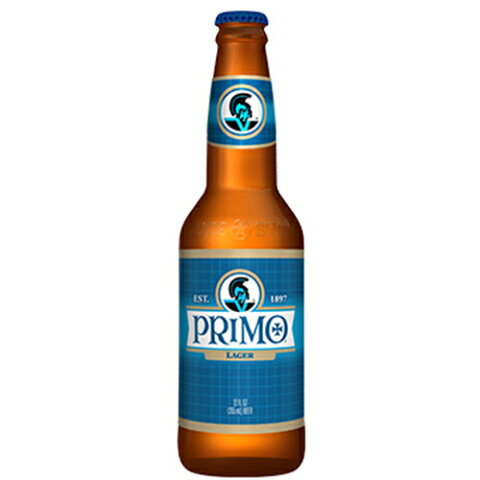 プリモビール/Primo Beer ビン・瓶 アメリカ ビール 355ml 5.0%