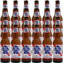 パブストブルーリボン/Pabst Blue Ribbon 24本セット 1箱 業務用 飲食店 ビン・瓶 アメリカ ラガータイプ ビール 355ml 5.0% ビールセット 送料無料※九州・北海道・沖縄一部離島は追加送料あり