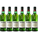 グレンフィディック 12年 スペシャルリザーブ/Glenfiddich ビン・瓶 スコットランド 700ml 40.0% スコッチウイスキー ハイボールにおすすめ 6本セット 1箱 業務用 飲食店におすすめ プロ向け 送料無料※別途送料北海道・九州330円、沖縄770円※