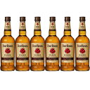 【正規品】フォアローゼス/Four Roses ビン・瓶 アメリカ 700ml 40.0% バーボンウイスキー ハイボールにおすすめ 6本セット 1箱 あす楽 ...