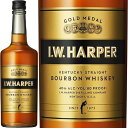 I.W.ハーパー ウイスキー 【正規品】I.W.ハーパー ゴールドメダル/I.W. Harper ビン・瓶 アメリカ 700ml 40.0% バーボンウイスキー ハイボールにおすすめ