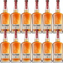 【正規品】ワイルドターキー 8年/WILD TURKEY ビン・瓶 アメリカ 700ml 50.5% バーボンウイスキー ハイボールにおすすめ 12本セット 1箱 業務用 飲食店におすすめ プロ向け 送料無料※別途送料北海道・九州330円、沖縄770円※