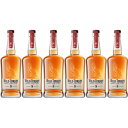 【正規品】ワイルドターキー 8年/WILD TURKEY ビン・瓶 アメリカ 700ml 50.5% バーボンウイスキー ハイボールにおすすめ 6本セット 1箱...