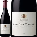 ハートフォード コート ランズ エッジ ヴィンヤーズ ピノ ノワール 2019年 赤 750ml Hartford Court Lands Edge Pinot Noir アメリカ カリフォルニアワイン 赤ワイン ハートフォード ファミリー ワイナリー