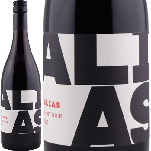 エイリアス　ピノ・ノワール[2021]アルコール・バイ・ボリューム 赤 750ml　Alias/Alcohol by Volume[Pinot Noir] アメリカ カリフォルニアワイン 赤ワイン※随時新ラベルへと変更となります※