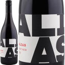 エイリアス　ピノ・ノワールアルコール・バイ・ボリューム 赤 750ml　Alias/Alcohol by Volume アメリカ カリフォルニアワイン 赤ワイン※随時新ラベルへと変更となります※