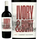 アイヴォリー&バート　カベルネ・ソーヴィニヨンアイヴォリー&バート/ランゲ・ツインズ・ファミリー 赤 750ml Ivory & Burt Cabernet Sauvignon アメリカ カリフォルニアワイン 赤ワイン