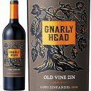 i[[Ewbh I[hE@C Wt@f[2020]fJ[gEt@~[EB[Y 750ml AJ JtHjA _C Delicato Family Vineyards/Gnarly Head Old Vine Zinfandel ԃC